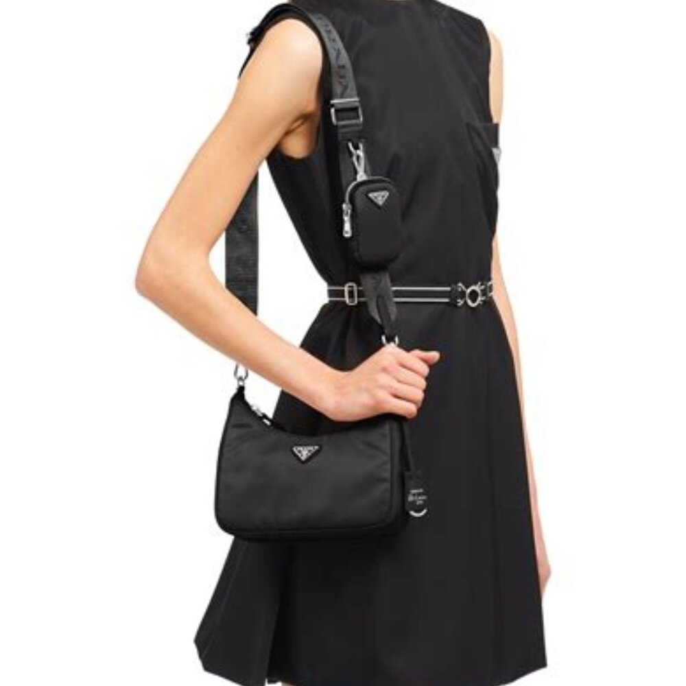 Prada Re-Edition 2005 Re-Nylon bag